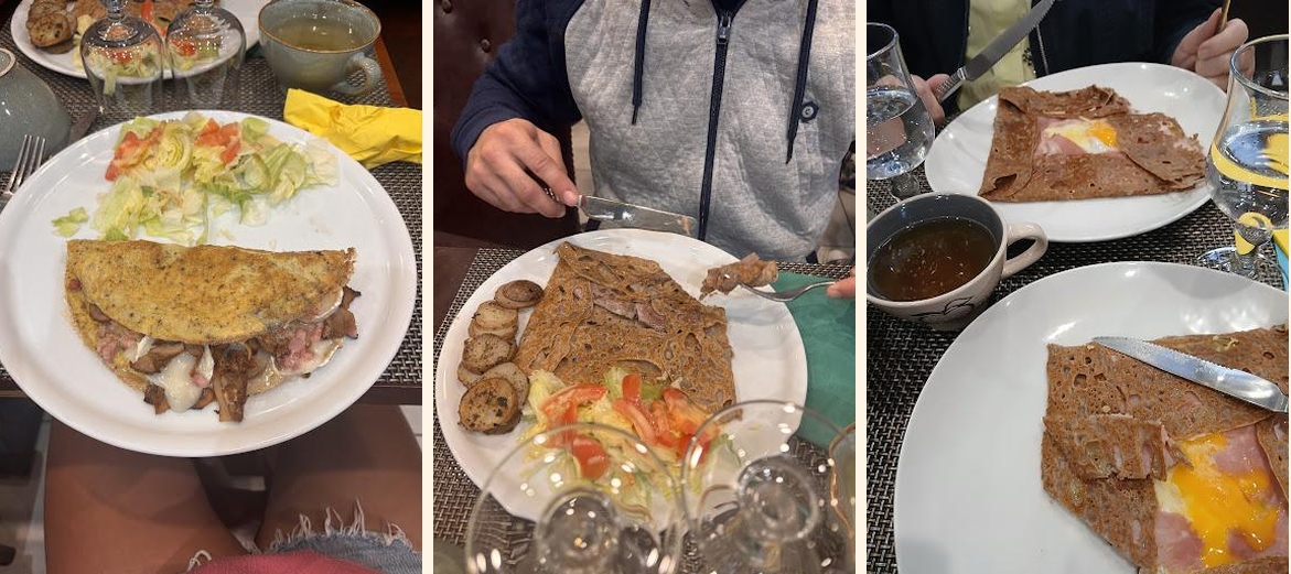 Crêperie du menhir - Gallery Image 2